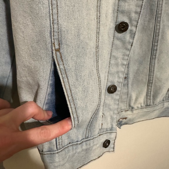 Brooklyn Cloth distressed denim jacket - Picture 5 of 10